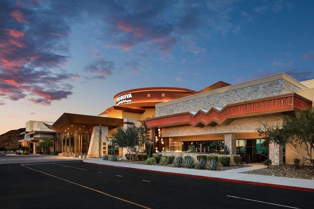 Vee Quiva Hotel & Casino Phoenix Ngoại thất bức ảnh